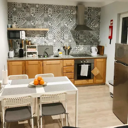 Semesterbostad Casa Nunes