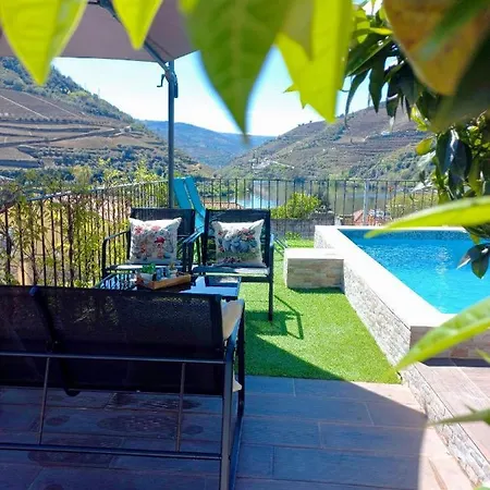 Semesterbostad Casa Nunes Pinhão