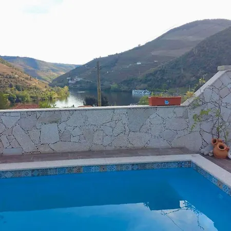 Casa Nunes Feriehus Pinhão