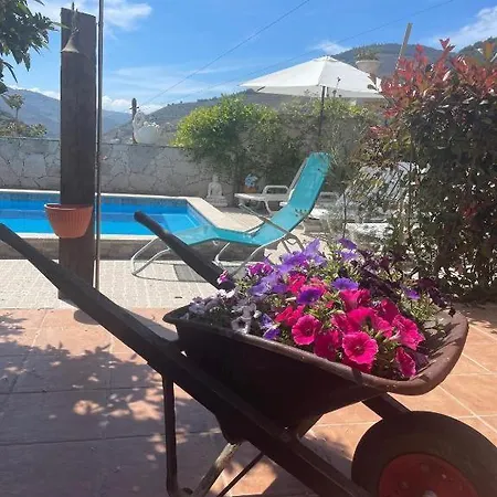 Дом отдыха Casa Nunes Пиньян