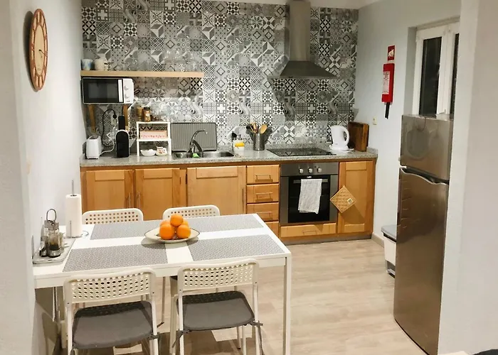 Сasa de vacaciones Casa Nunes