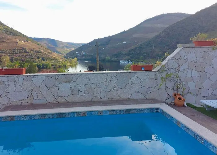 Casa Nunes Сasa de vacaciones Pinhão
