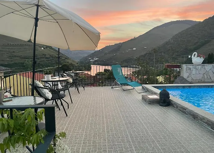 Casa Nunes Prázdninový dům